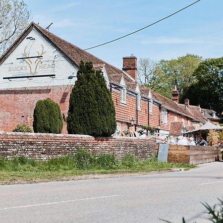 Bed and Breakfast The Bucks Head Carhampton Exterior foto