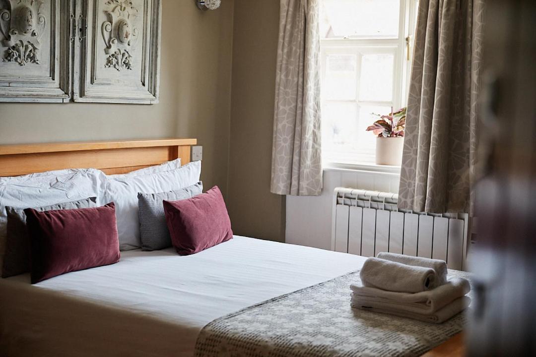 Bed and Breakfast The Bucks Head Carhampton Exterior foto